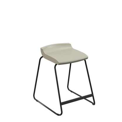 Postura+ Low Back Stool