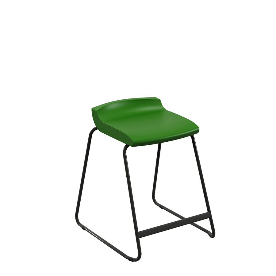 Postura+ Low Back Stool