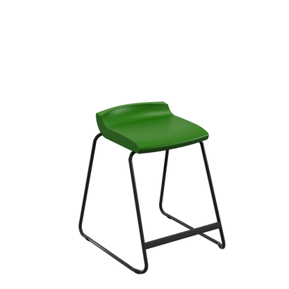 Postura+ Low Back Stool