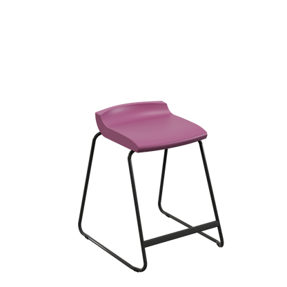 Postura+ Low Back Stool