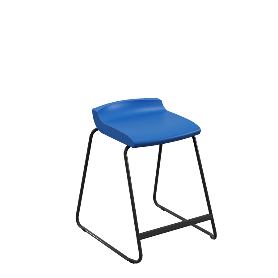 Postura+ Low Back Stool