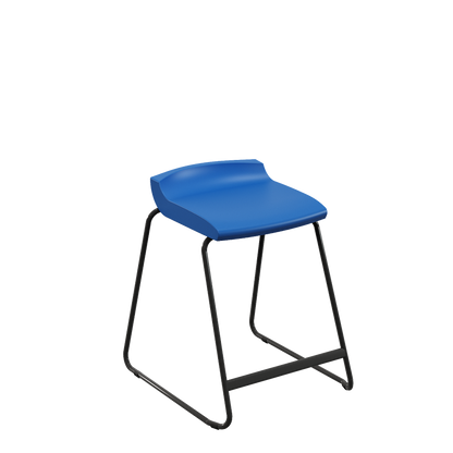 Postura+ Low Back Stool