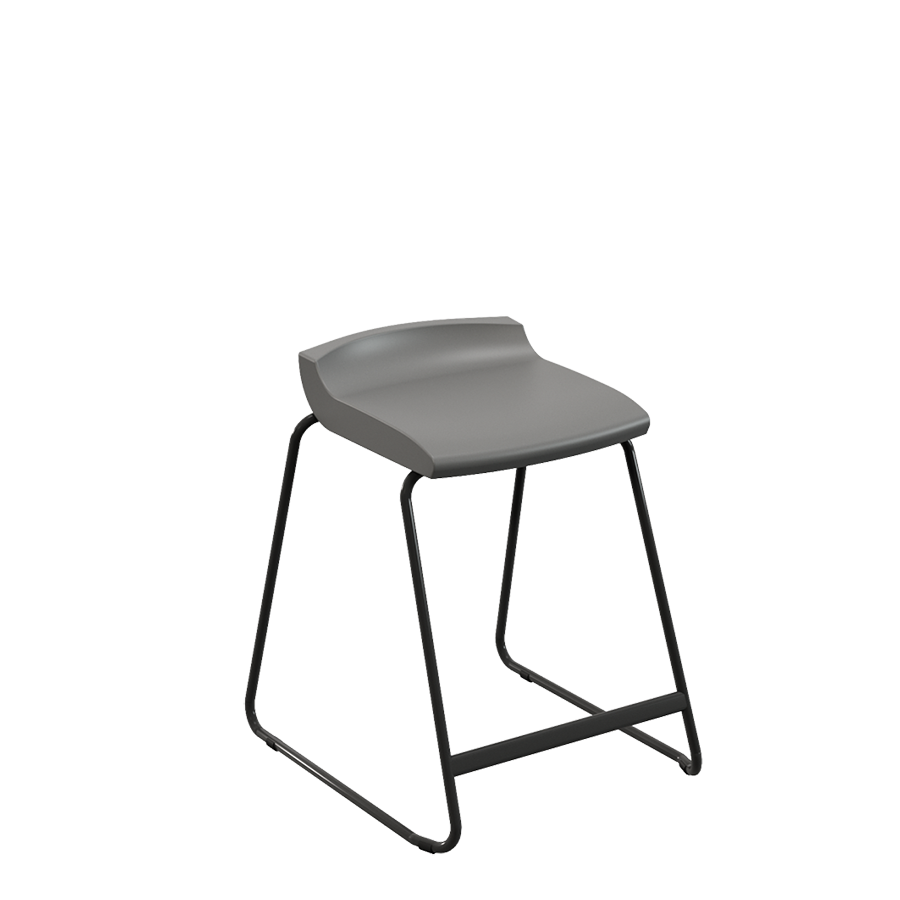 Postura+ Low Back Stool