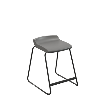Postura+ Low Back Stool