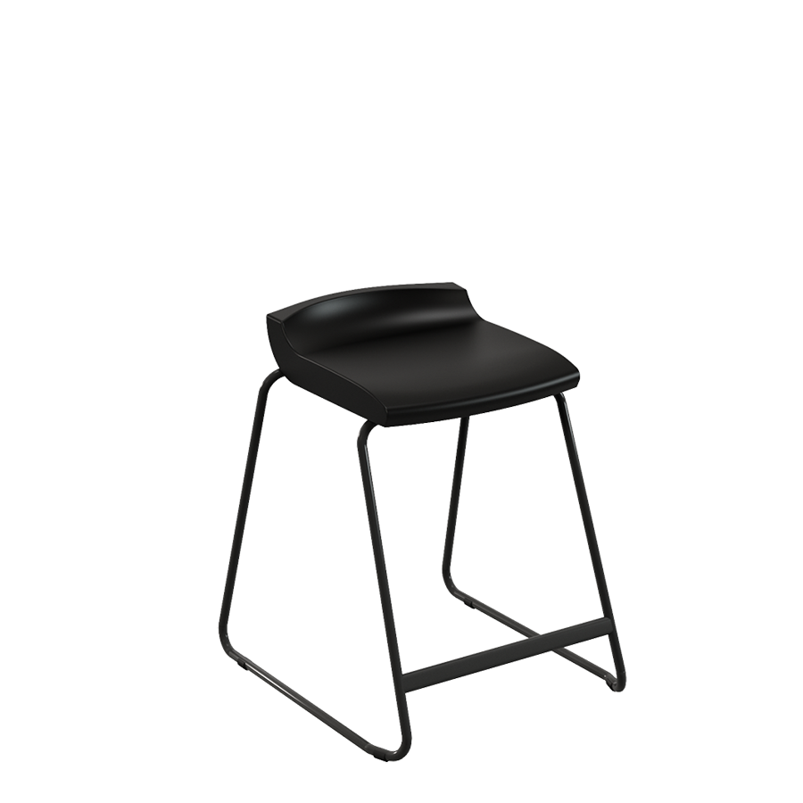 Postura+ Low Back Stool
