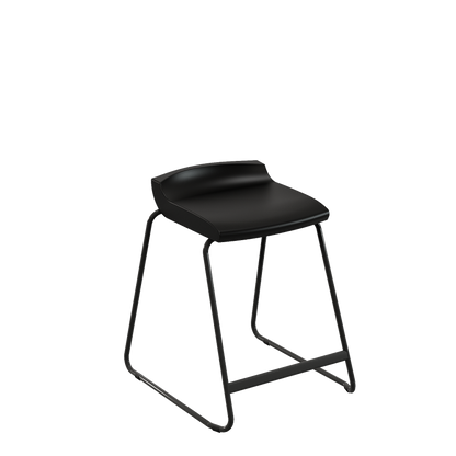 Postura+ Low Back Stool