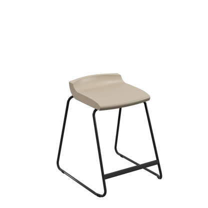 Postura+ Low Back Stool - Naturals