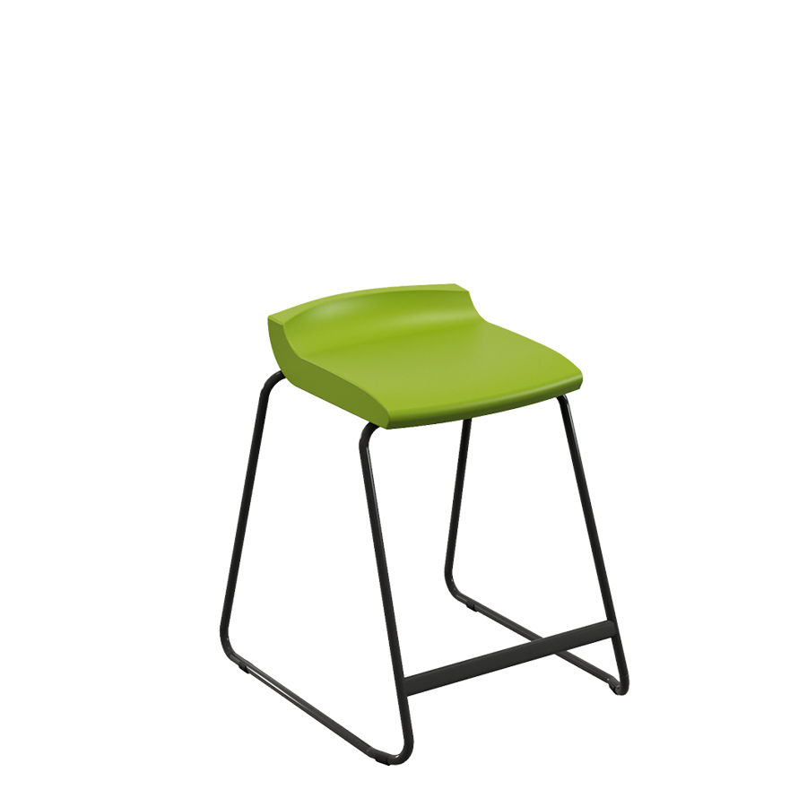 Postura+ Low Back Stool