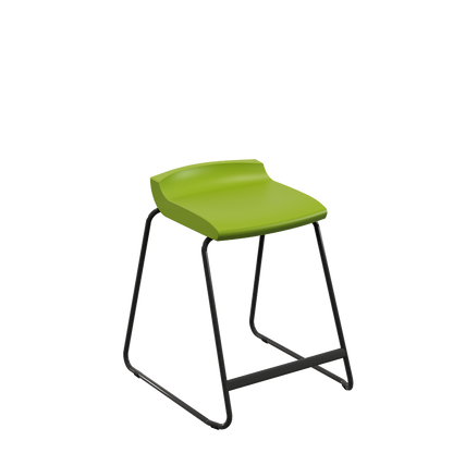 Postura+ Low Back Stool