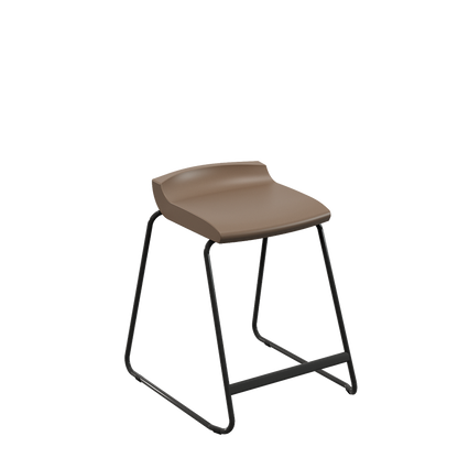 Postura+ Low Back Stool - Naturals