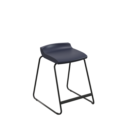 Postura+ Low Back Stool