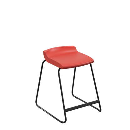 Postura+ Low Back Stool