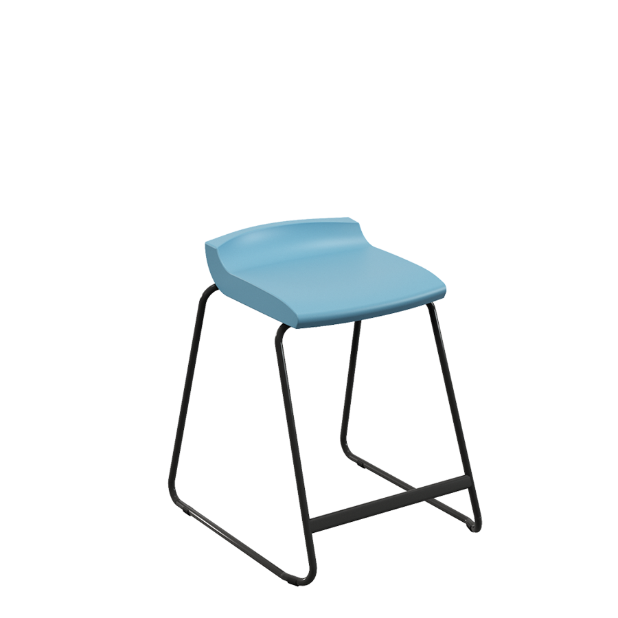 Postura+ Low Back Stool