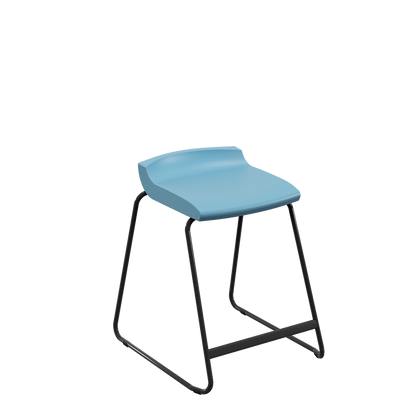 Postura+ Low Back Stool