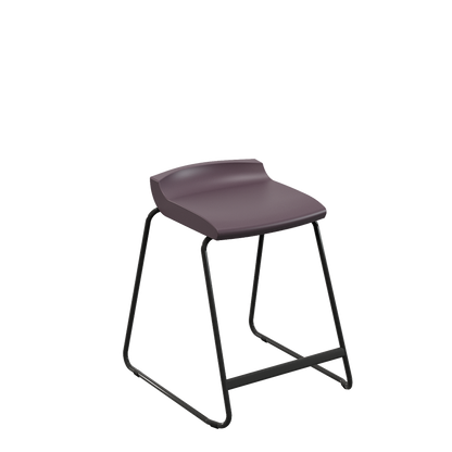 Postura+ Low Back Stool - Naturals