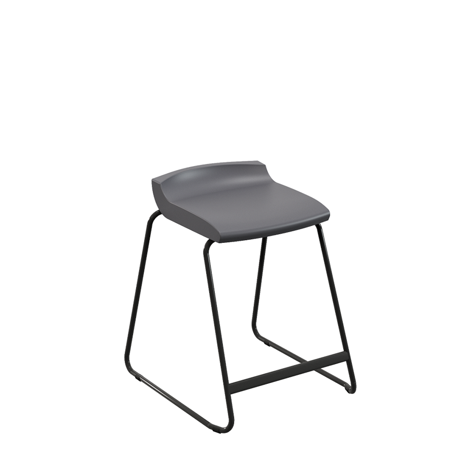 Postura+ Low Back Stool