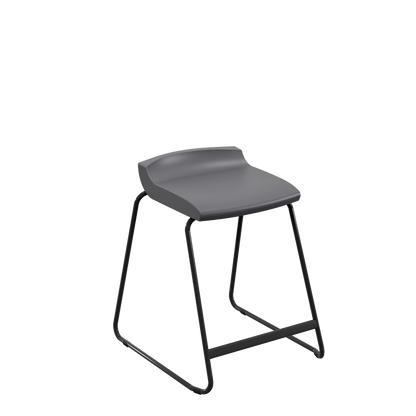 Postura+ Low Back Stool
