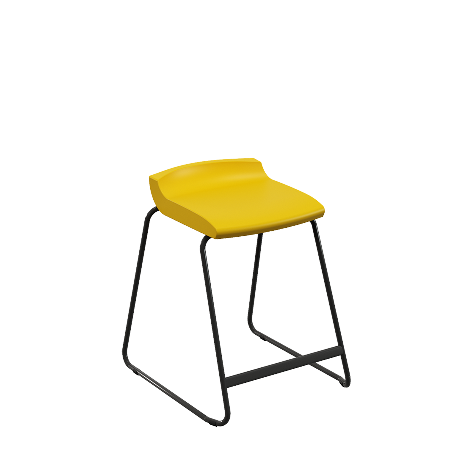 Postura+ Low Back Stool
