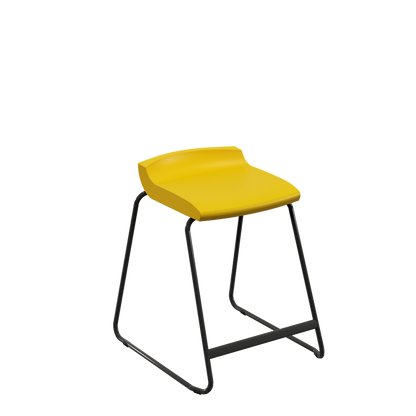 Postura+ Low Back Stool