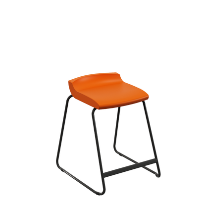 Postura+ Low Back Stool