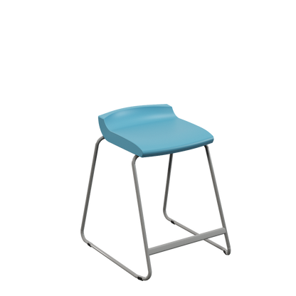 Postura+ Low Back Stool