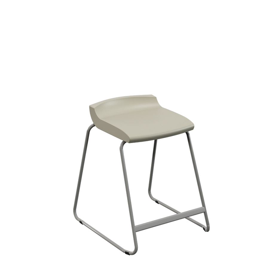 Postura+ Low Back Stool