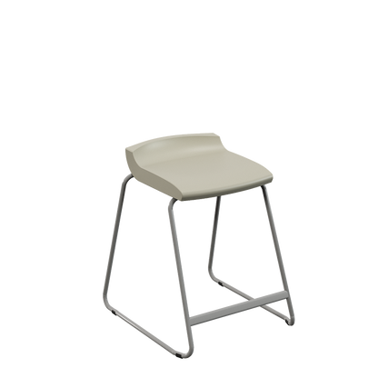 Postura+ Low Back Stool