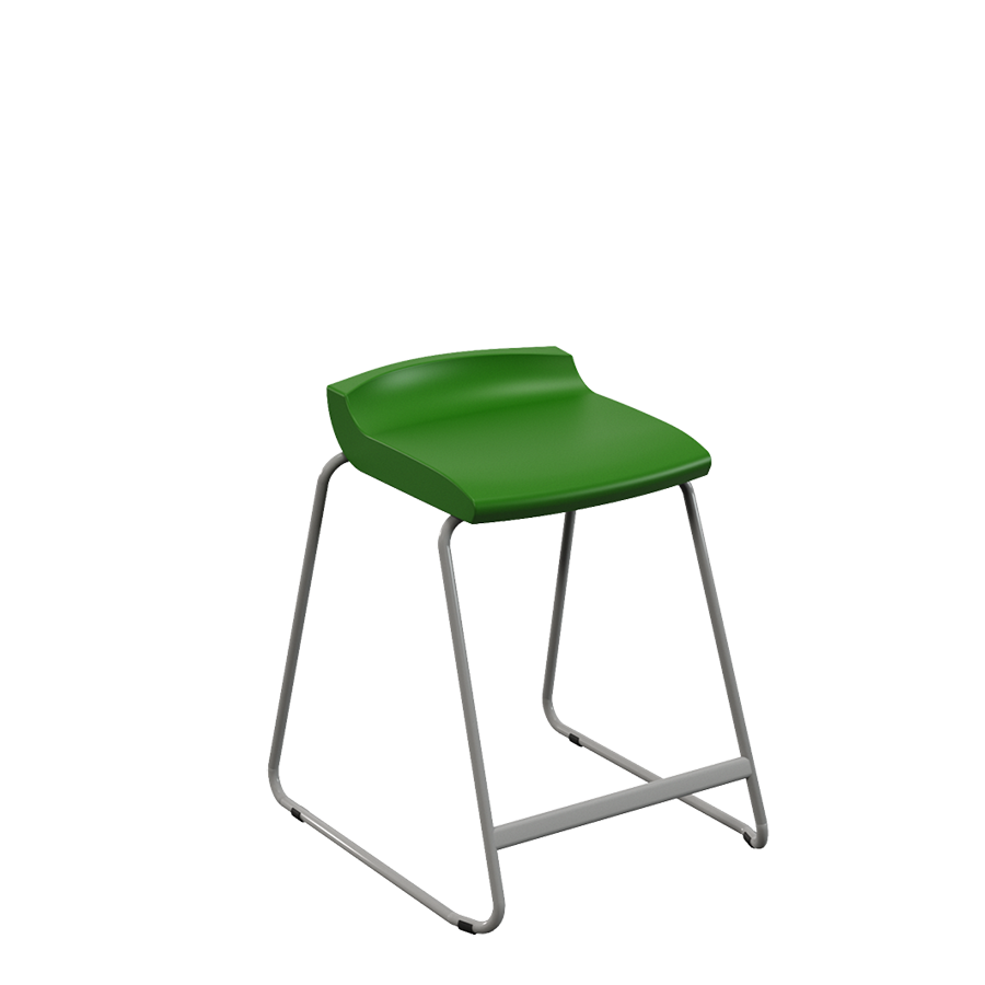 Postura+ Low Back Stool