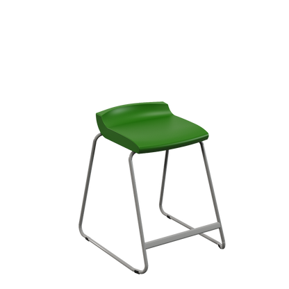 Postura+ Low Back Stool