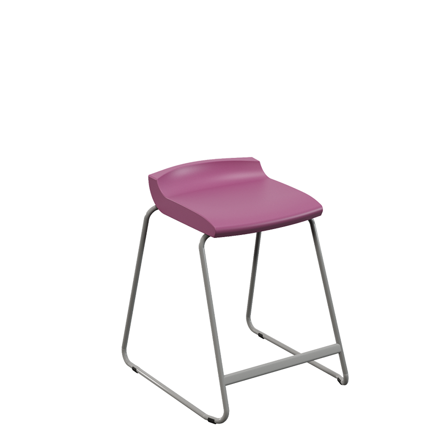 Postura+ Low Back Stool