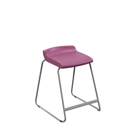 Postura+ Low Back Stool