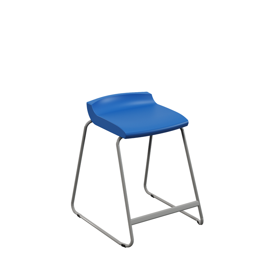 Postura+ Low Back Stool