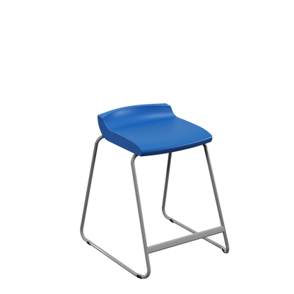 Postura+ Low Back Stool