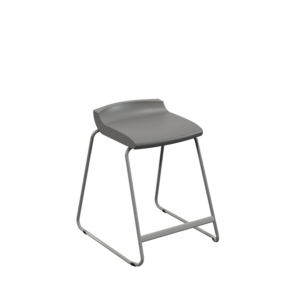 Postura+ Low Back Stool
