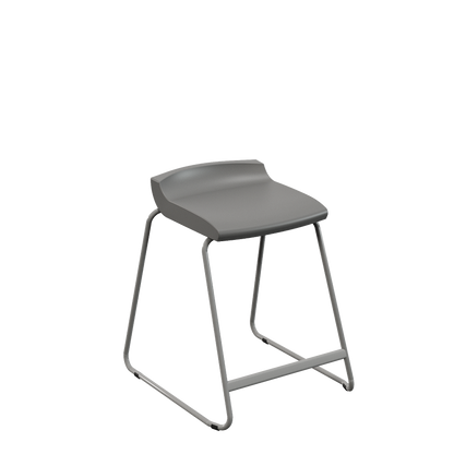 Postura+ Low Back Stool