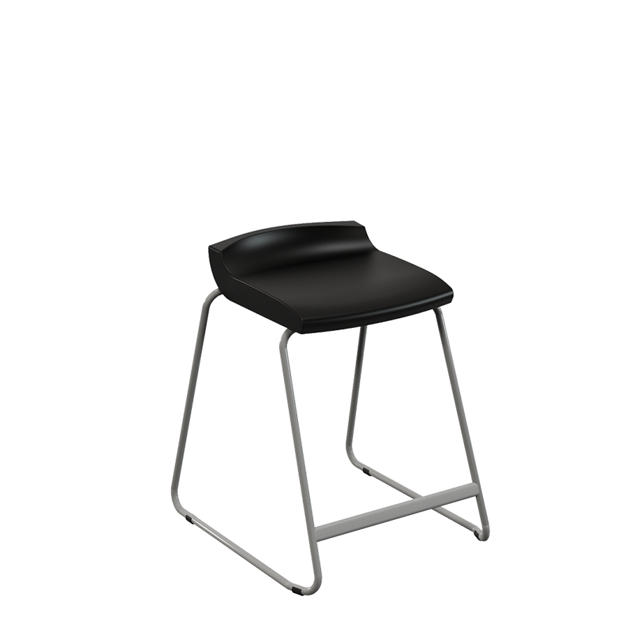 Postura+ Low Back Stool