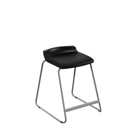 Postura+ Low Back Stool