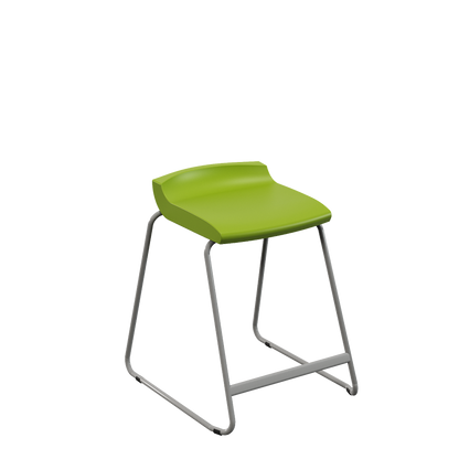 Postura+ Low Back Stool