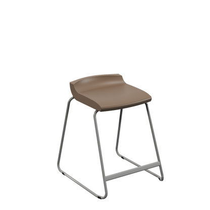 Postura+ Low Back Stool - Naturals