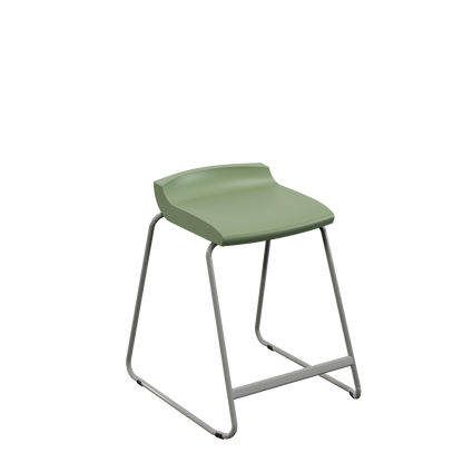 Postura+ Low Back Stool - Naturals