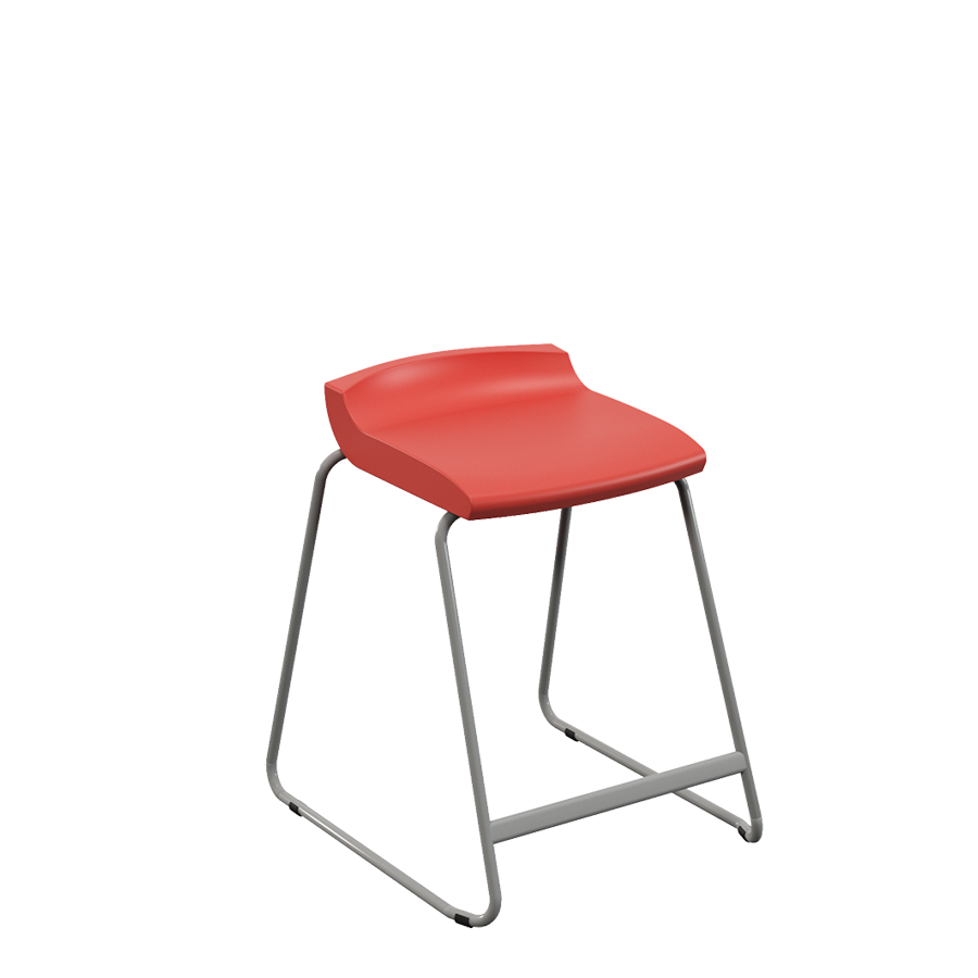 Postura+ Low Back Stool