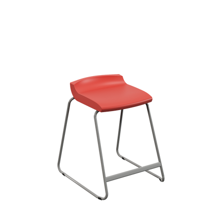 Postura+ Low Back Stool
