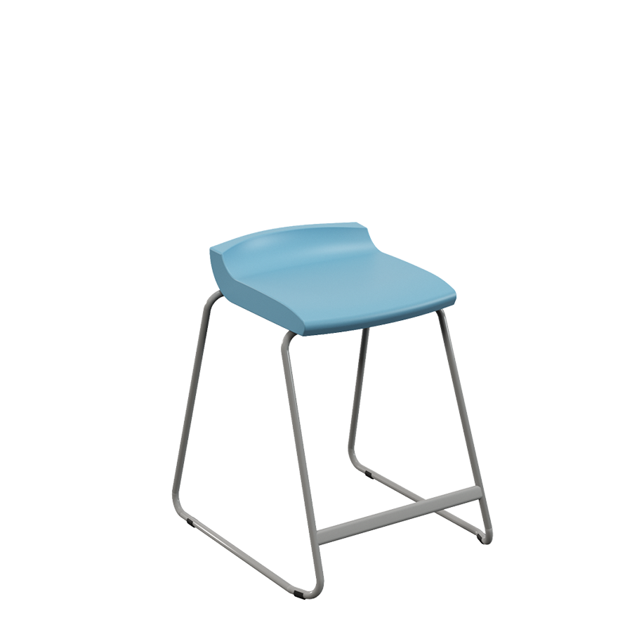 Postura+ Low Back Stool