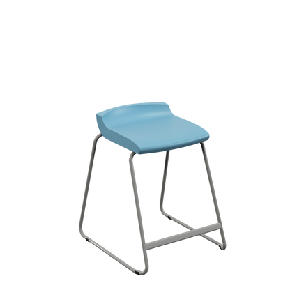Postura+ Low Back Stool