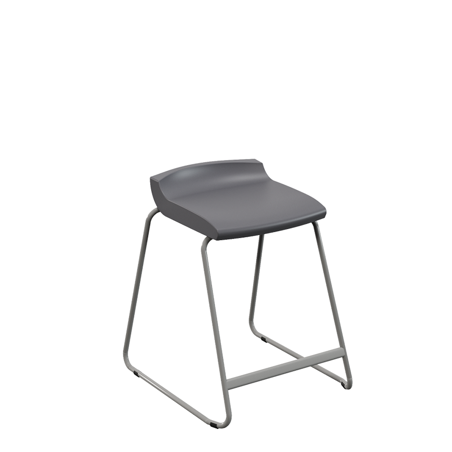 Postura+ Low Back Stool