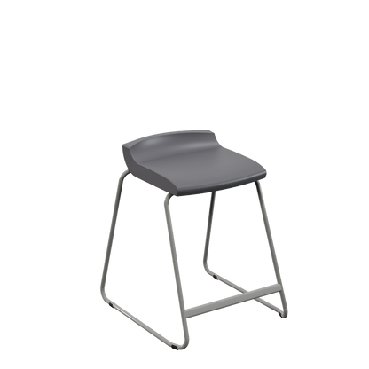 Postura+ Low Back Stool