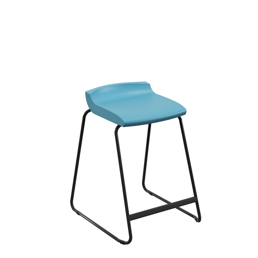 Postura+ Low Back Stool