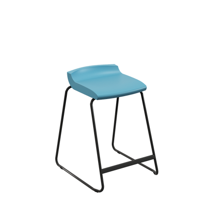 Postura+ Low Back Stool
