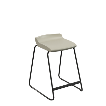 Postura+ Low Back Stool