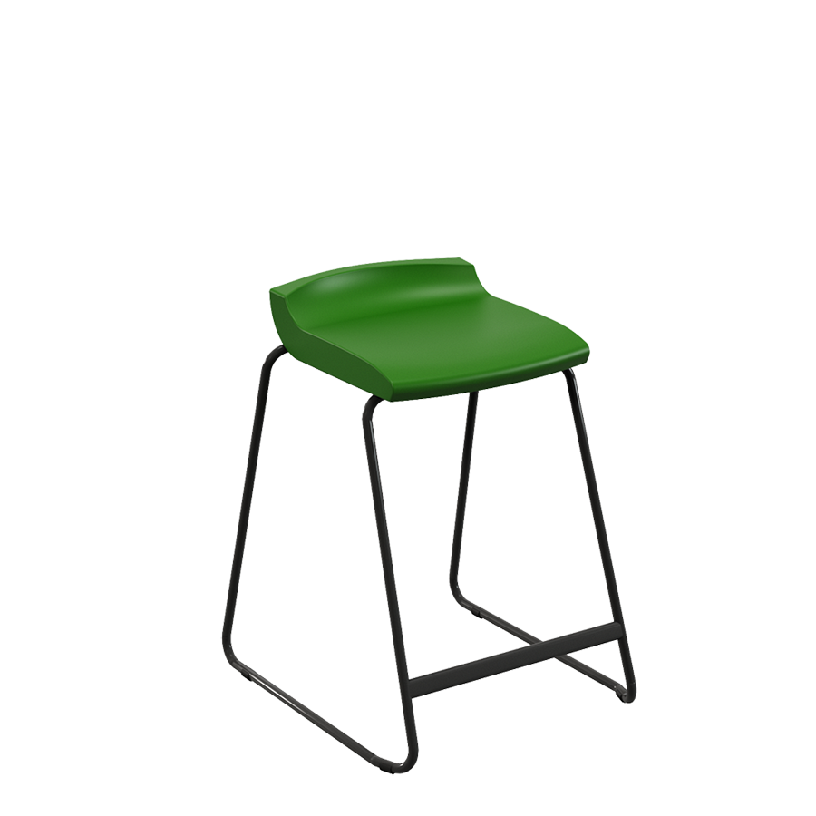 Postura+ Low Back Stool